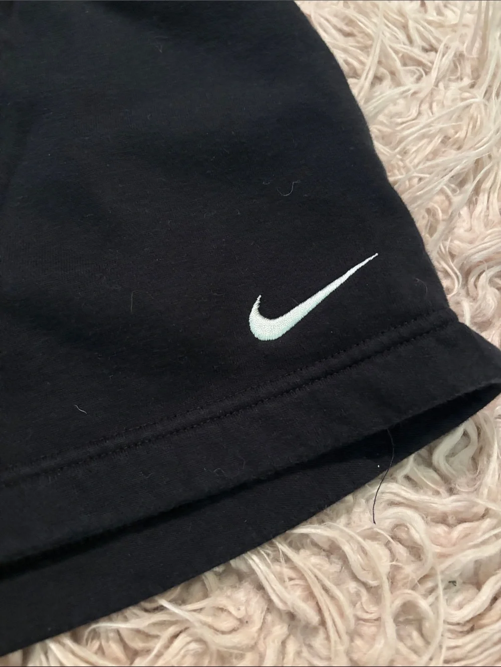 Nike Phoenix Fleece High Rise Shorts